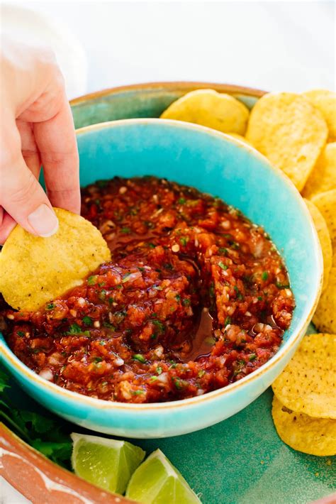 best-red-salsa-recipe-ready-in-10-minutes image