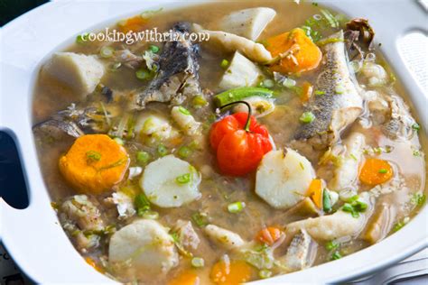 trinidad-fish-broth-fish-brof-cooking-with-ria image