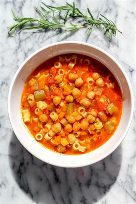 pasta-e-ceci-italian-chickpea-soup-savoring-italy image
