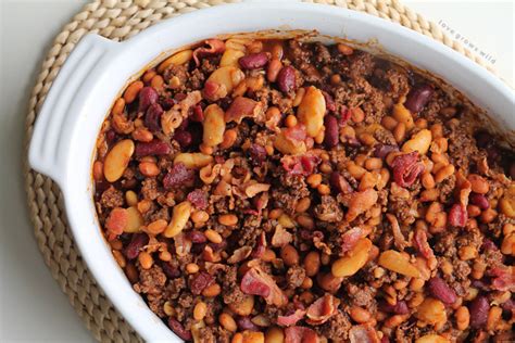 beef-and-bacon-baked-beans-love-grows-wild image