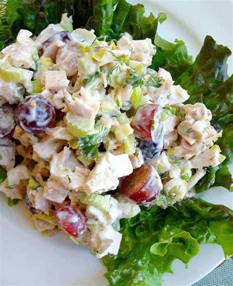 chicken-salad-recipe-good-dinner-mom image