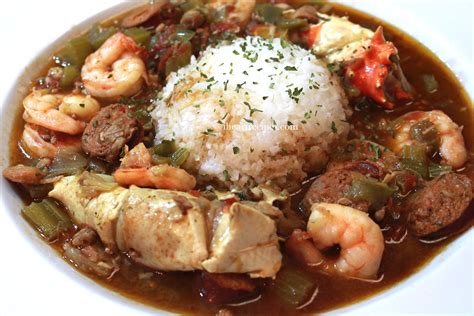 seafood-chicken-andouille-sausage-gumbo-i-heart image