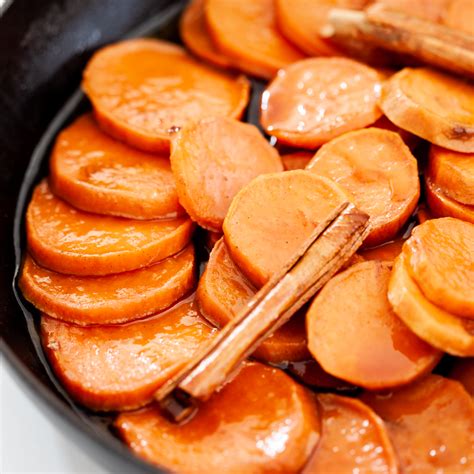 easy-candied-sweet-potatoes-simply-delicious image
