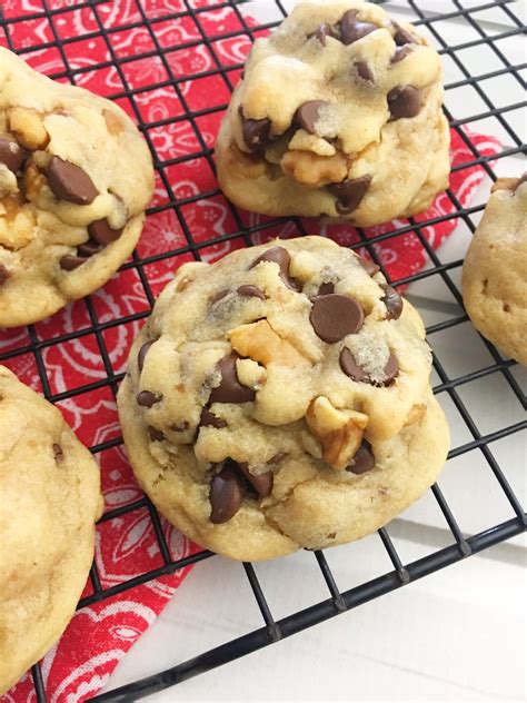 perfectly-soft-toll-house-chocolate-chip-cookies image