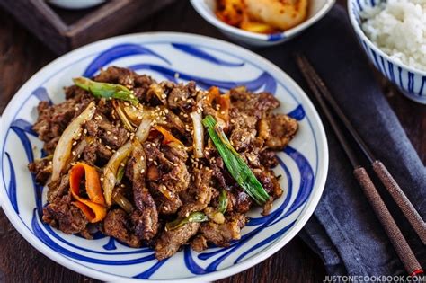 bulgogi-korean-grilled-beef-プルコギ-just-one-cookbook image