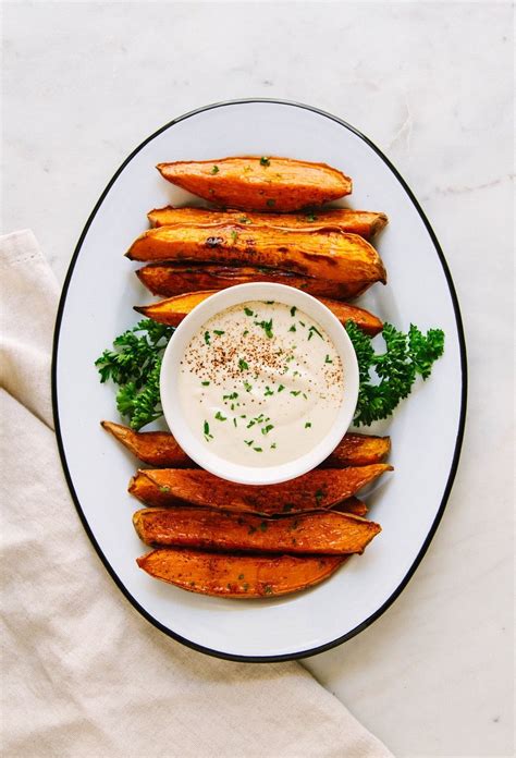 baked-sweet-potato-wedges-garlic-aioli-the-simple image