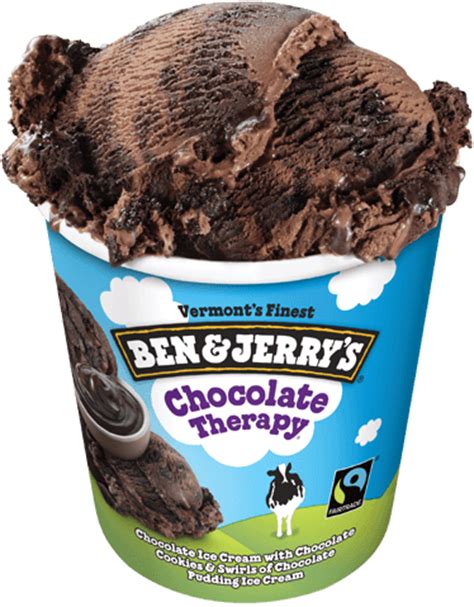 chocolate-therapy-ice-cream-ben-jerrys image