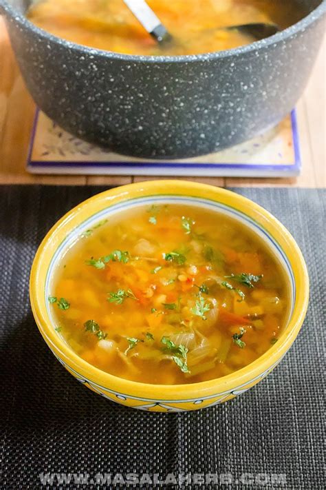spicy-moroccan-lentil-soup-veg-style image