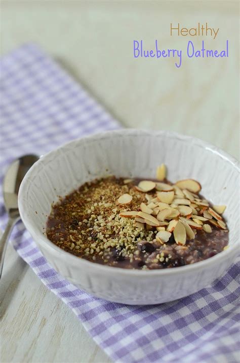 blueberry-oatmeal-recipe-stove-top-the-chic-life image