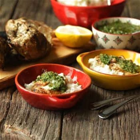 grilled-chicken-recipe-with-hatch-chile-chimichurri image