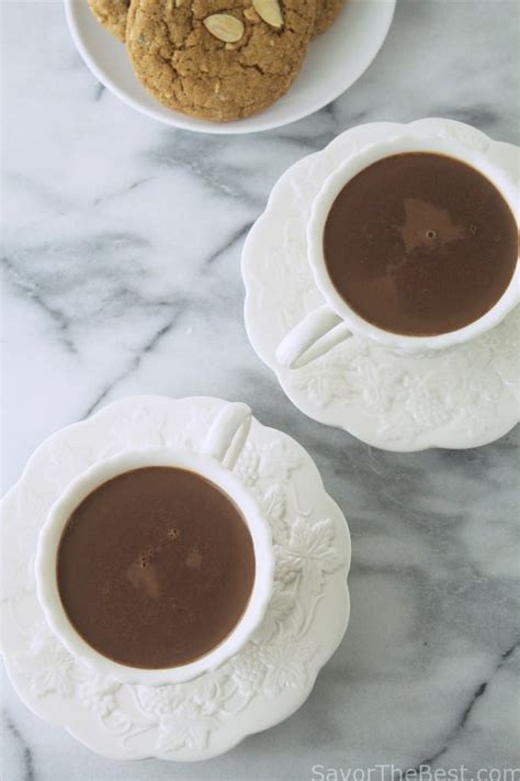 french-hot-chocolate-savor-the-best image