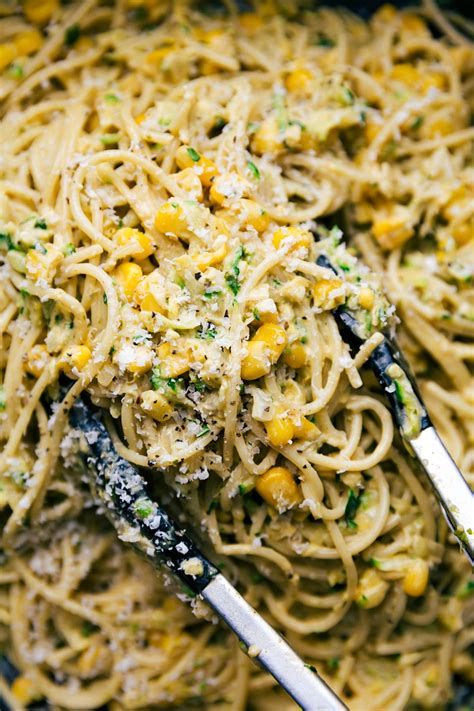 zucchini-pasta-sauce-30-minute-meal-chelseas-messy image
