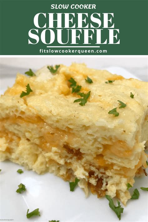 slow-cooker-cheese-souffle-slow-cooker-cheese image