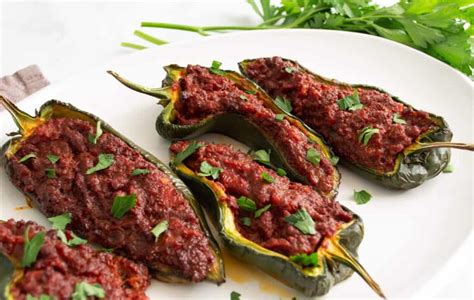 easy-chorizo-stuffed-poblano-peppers-the-simple-supper image