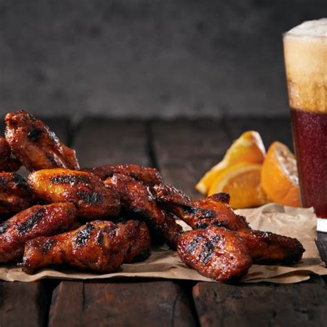 root-beer-chicken-wings-grilled image