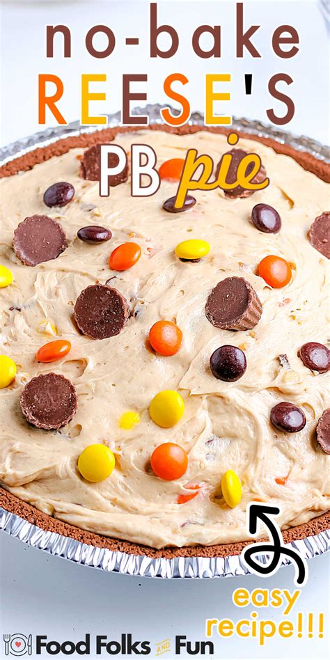 frozen-reeses-peanut-butter-pie-food-folks-and-fun image