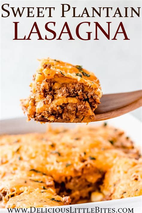 sweet-plantain-lasagna-puerto-rican-lasagna-delicious image