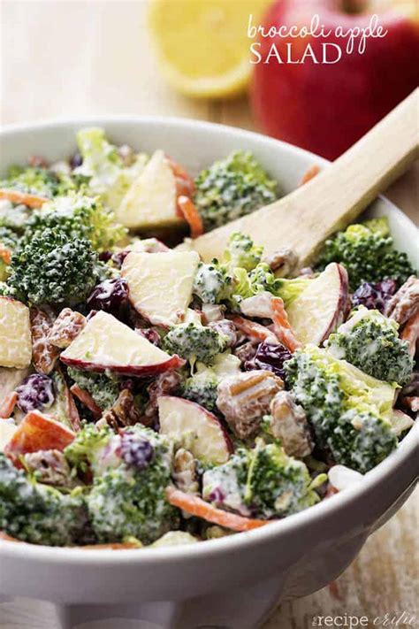 creamy-broccoli-apple-salad-the-recipe-critic image