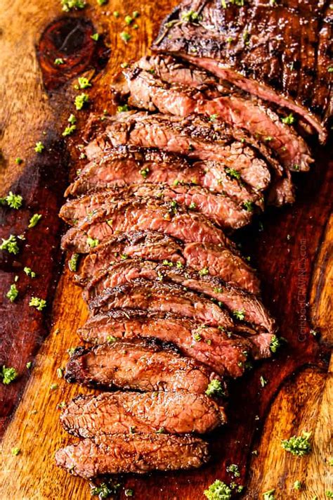 best-marinated-flank-steak-grilling-or-baking image