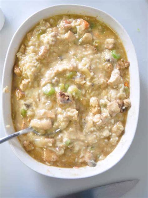 chicken-chow-mein-hotdish-recipe-ramshackle-pantry image