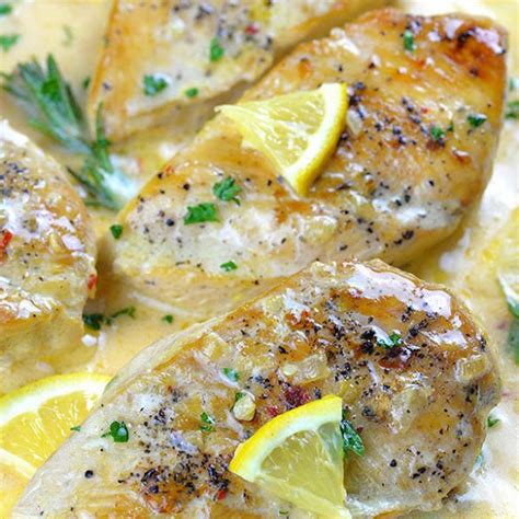 slow-cooker-lemon-garlic-chicken-recipe-omg image