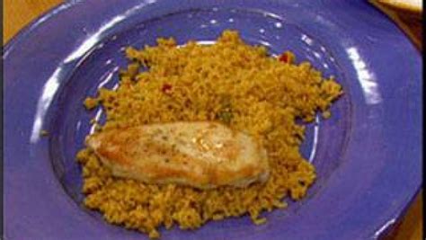 yellow-rice-arroz-amarillo-recipe-rachael-ray-show image