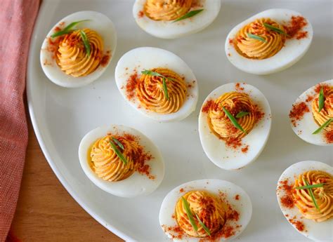 sriracha-deviled-eggs-once-upon-a-chef image
