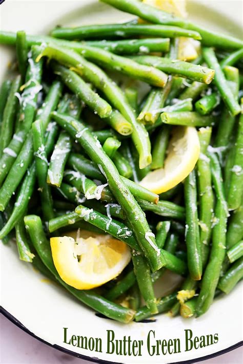 lemon-butter-green-beans-recipe-easy-green-beans image