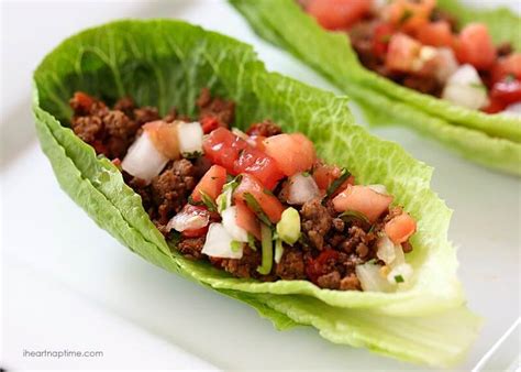 easy-taco-lettuce-wraps-only-15-minutes-i-heart image