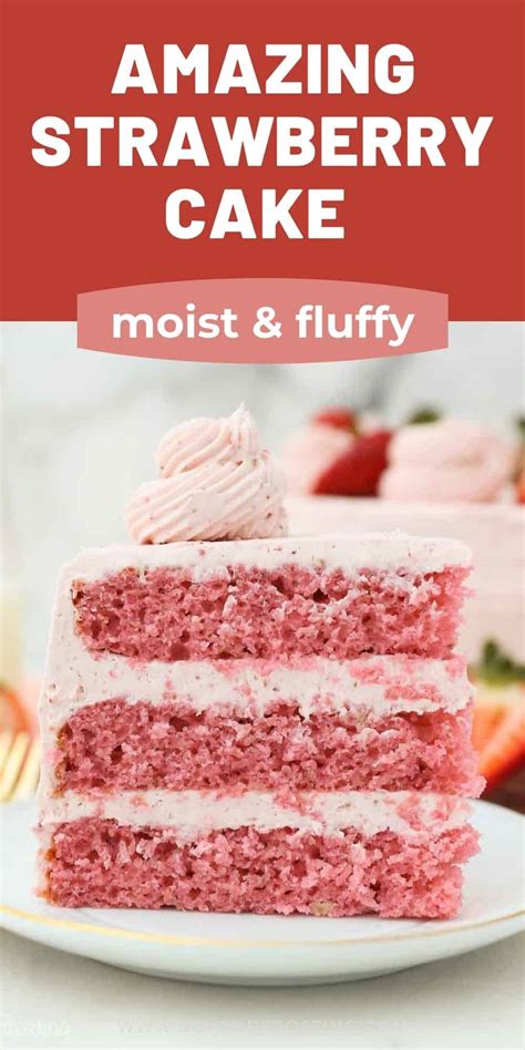 fresh-strawberry-cake-with-strawberry-frosting image