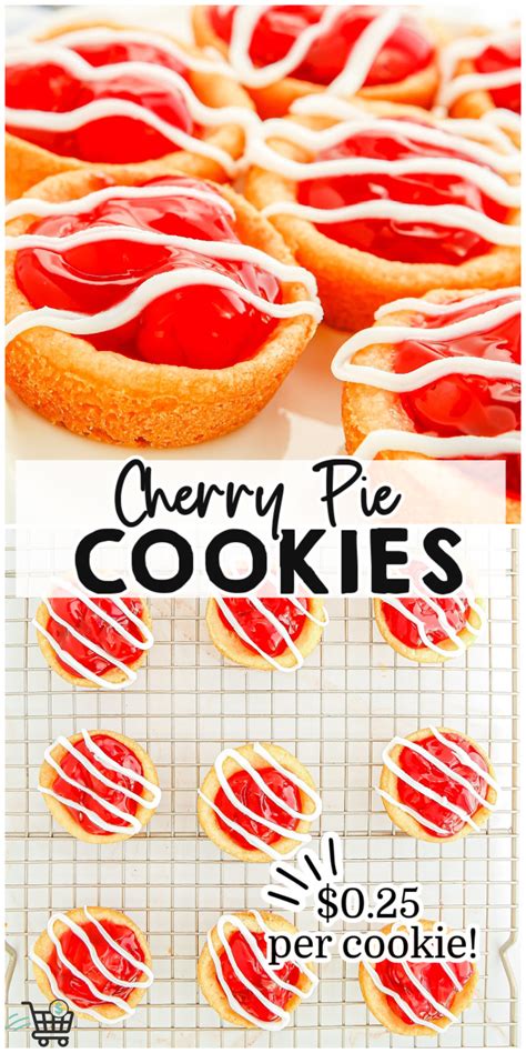 cherry-pie-cookies-easy-budget image