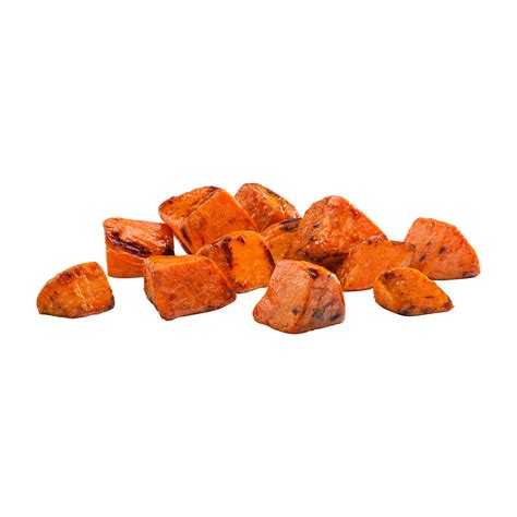 roasted-maple-sweet-potatoes-simplot-foods image