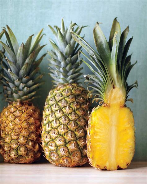 our-best-pineapple-recipes-martha-stewart image