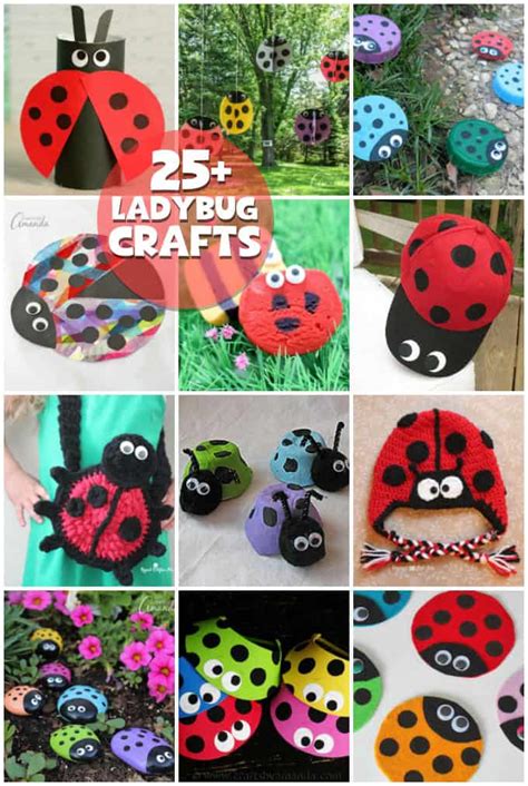 25-ladybug-crafts-and-recipes-all-sorts-of-ladybug image