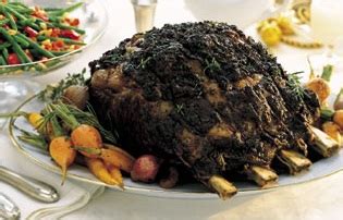 standing-rib-roast-with-rosemary-thyme-crust image