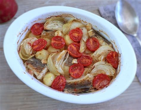 baked-cod-with-potatoes-recipe-food-from-portugal image