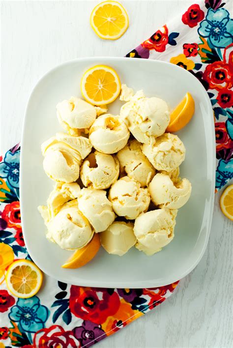 lemon-meringue-pie-homemade-ice-cream-a-simple image