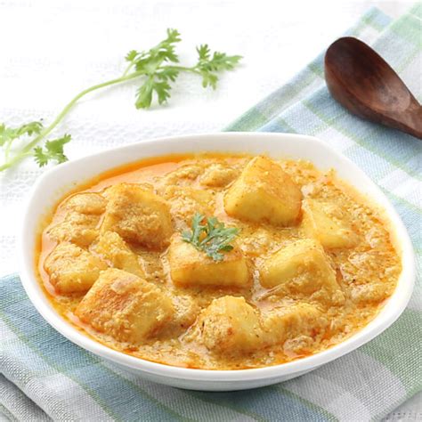 paneer-korma-recipe-spicy-indian-curry-of image