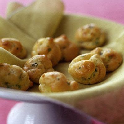 lemon-parsley-gougeres-recipe-delish image