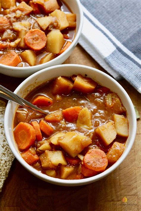 hearty-vegetable-stew-vegan-slow-cooker-option image