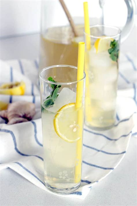iced-ginger-honey-lemon-tea-bowl-of-delicious image