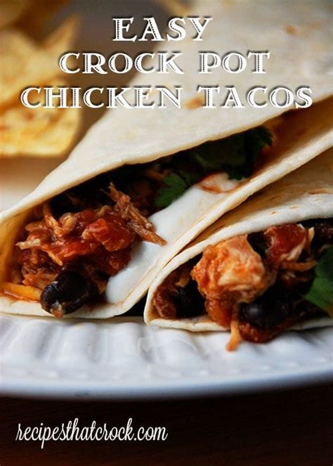 easy-crock-pot-chicken-tacos-recipes-that-crock image