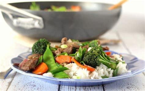 beef-stir-fry-with-vegetables-rachel-cooks image