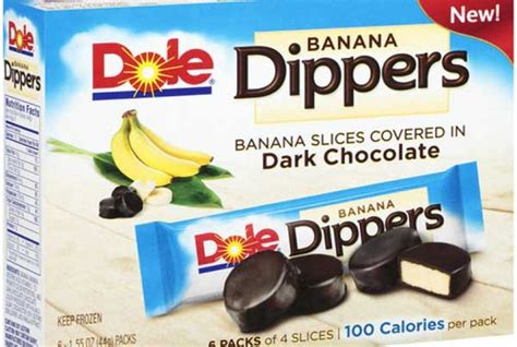dole-banana-dippers-too-good-to-be-food-the-daily image