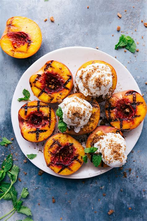 grilled-peaches-how-to-serve-them-chelseas image