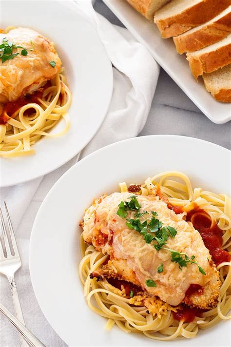 easy-baked-chicken-parmesan-for-two-baking-mischief image