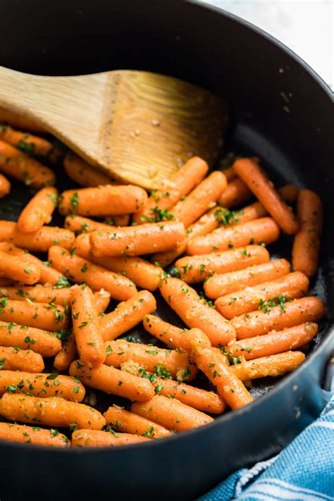 garlic-butter-cooked-carrots-a-quick-and-easy image