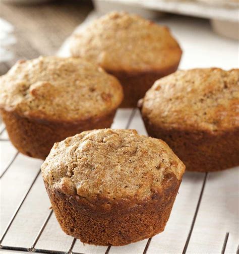 recipe-for-ginger-bran-muffins-almanaccom image