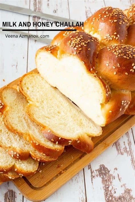 milk-and-honey-challah-sweet-braided-bread image