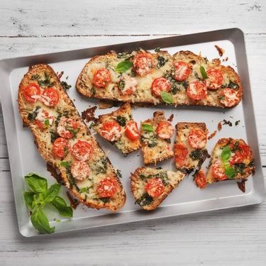 tomato-and-cheese-bread-recipe-sidechef image